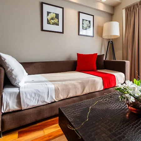 Urban Suites Recoleta Boutique Hotel-3
