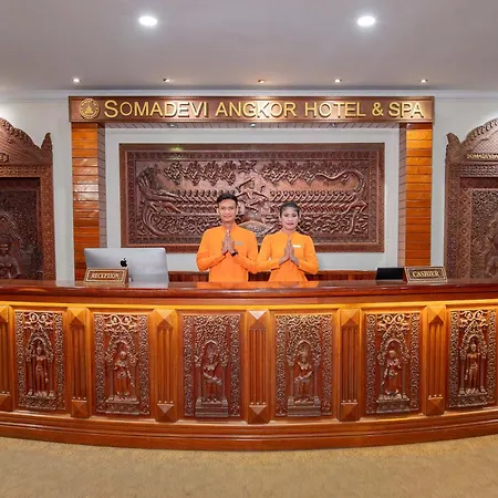Hotel Somadevi Angkor Resort & Spa-2