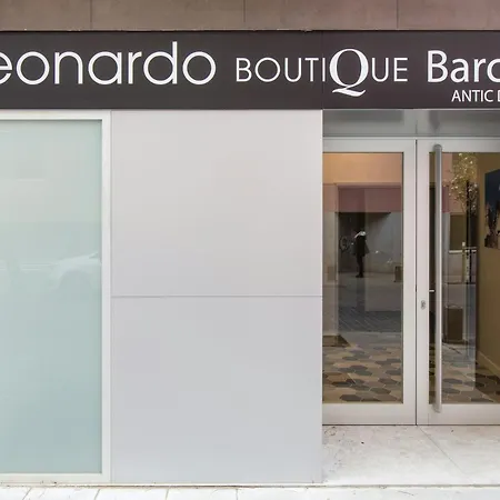 Leonardo Boutique Hotel Barcelona Sagrada Familia-3