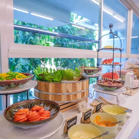 Nimman Mai Design Hotel Chiang Mai-3