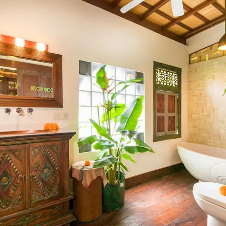 Villa Kampung Kecil Boutique Hotel-3