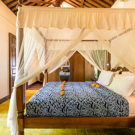 Villa Kampung Kecil Boutique Hotel-3