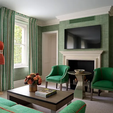 Knightsbridge Hotel, Firmdale Hotels-2
