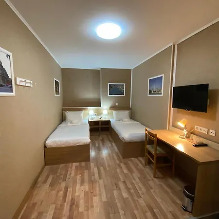 Silver Hotel Budapest City Center-2