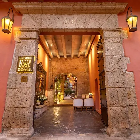 El Marques Hotel Boutique By Geh Suites-2