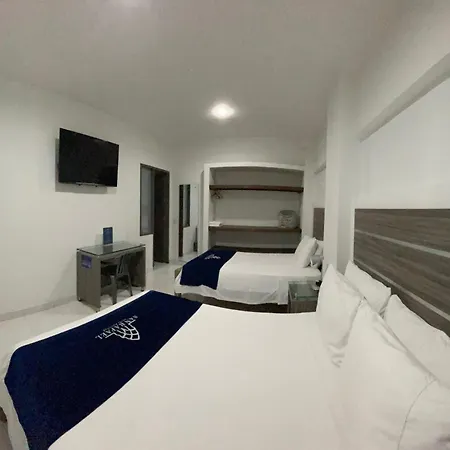 Hotel Boutique San Rafael-3