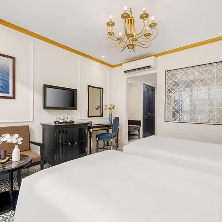 Hoi An Blue Sky Boutique Hotel & Spa-3