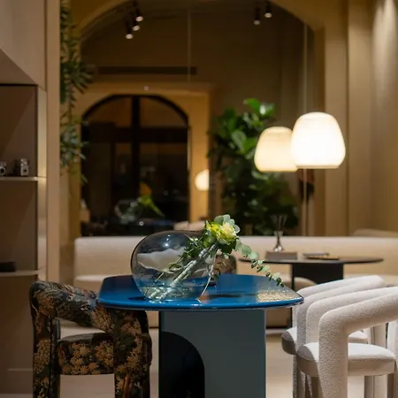 Palazzo Balsamo Boutique Hotel-2
