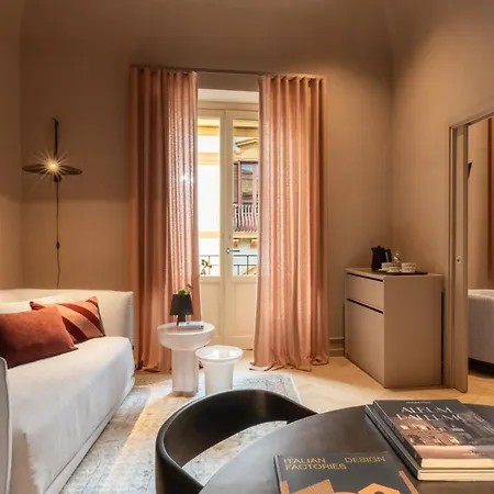 Palazzo Balsamo Boutique Hotel-3