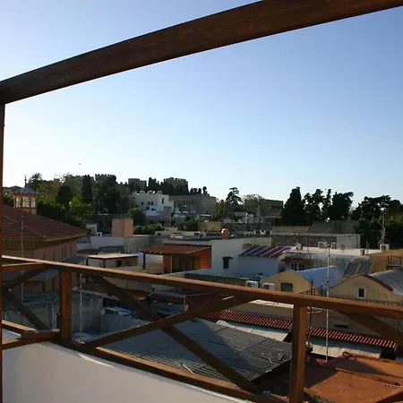 Evdokia Old Town Hotel-3