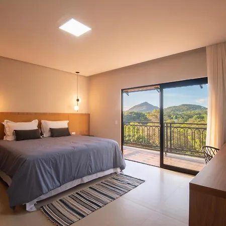Casa do Valle Hotel Boutique - Vale do Capão-2