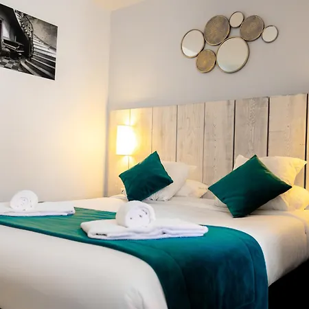 Le Central Boutique Hôtel-3