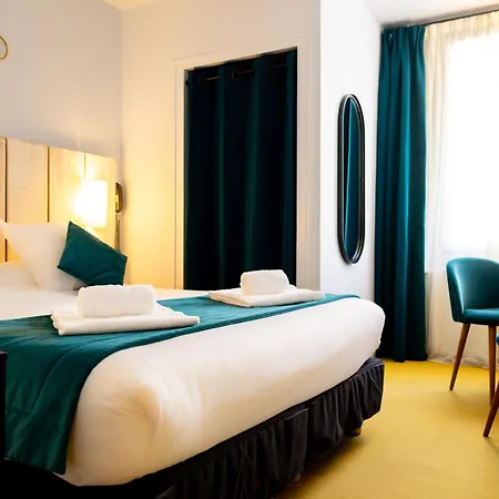 Le Central Boutique Hôtel-2
