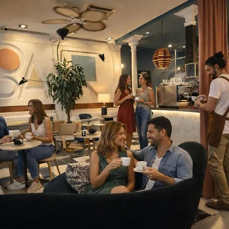 Abalu Collection Hotel Boutique Gran Via (Adults Only)-3