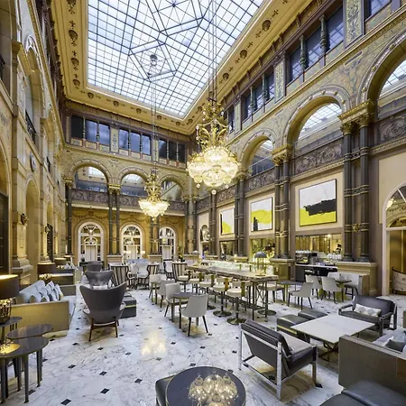 Hilton Paris Opera-3