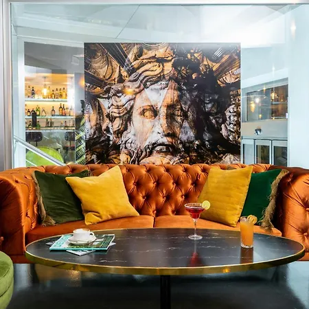 Leonardo Boutique Hotel Rome Termini-2