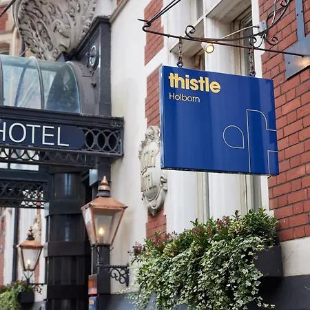 Thistle London Holborn-3