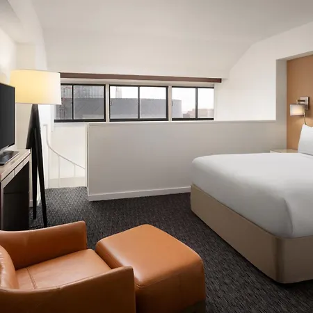 Millennium Hilton New York One Un Plaza-3