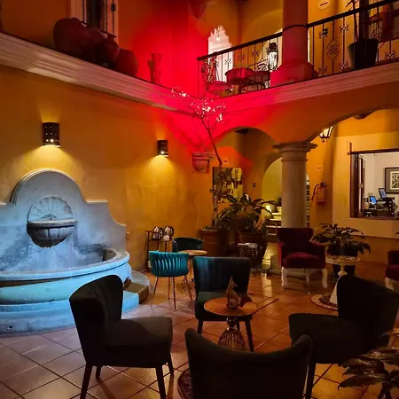 Hotel Casa Divina Oaxaca-3