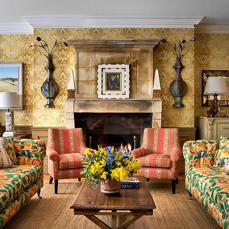 Charlotte Street Hotel, Firmdale Hotels-2