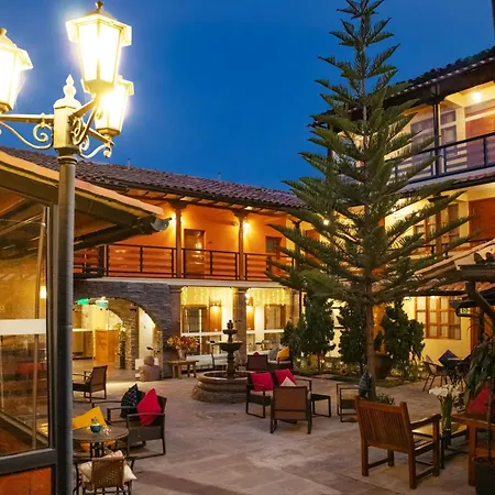 Union Hotel Cusco-3
