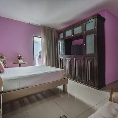 Hotel Lavanda Merida-2