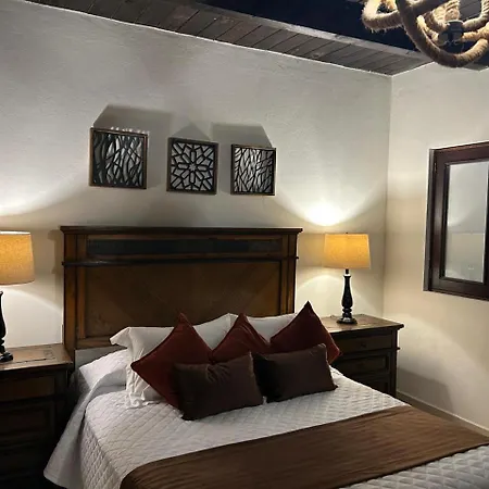 Hotel Boutique Rancho San Jorge-3