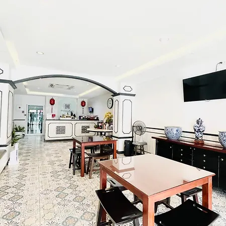 Peranakan Boutique Hotel - Sha Plus-3