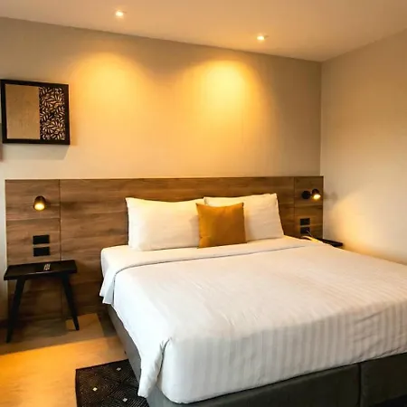 Beehive Boutique Hotel Phuket-3