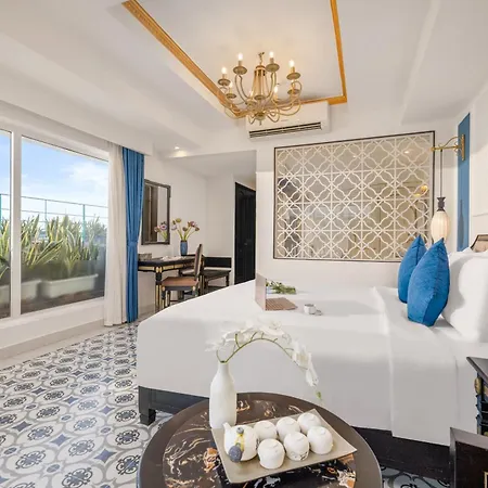 Hoi An Blue Sky Boutique Hotel & Spa-3