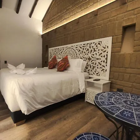 Hotel Boutique El Carmel-2