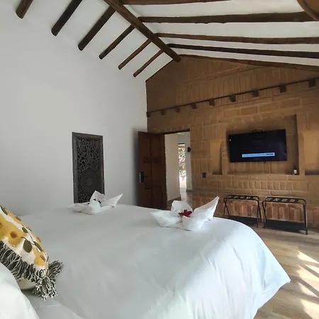 Hotel Boutique El Carmel-2