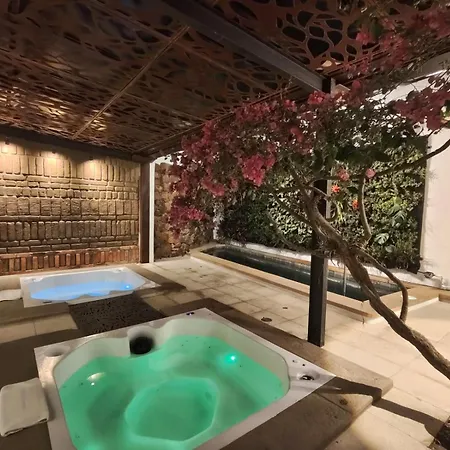 Hotel Boutique El Carmel-3