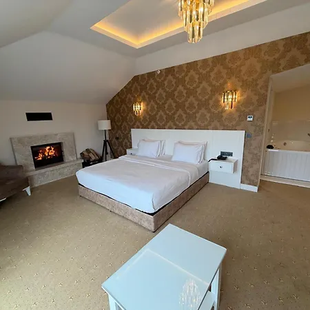Green Roof Boutique Hotel & Spa Istanbul Airport-3