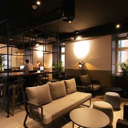 Inspira Santos Boutique Hotel-2