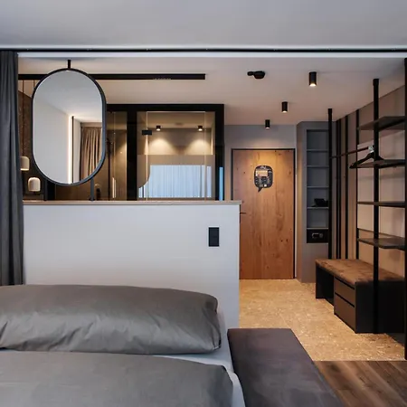 Revier Boutique Hotel Kaprun-2