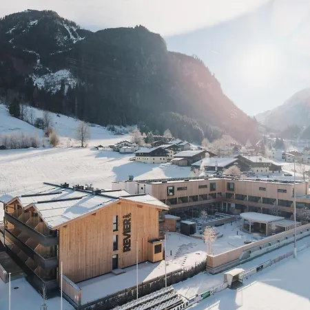 Revier Boutique Hotel Kaprun-2