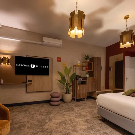 Fletcher Boutique Hotel De Kromme Dissel-3