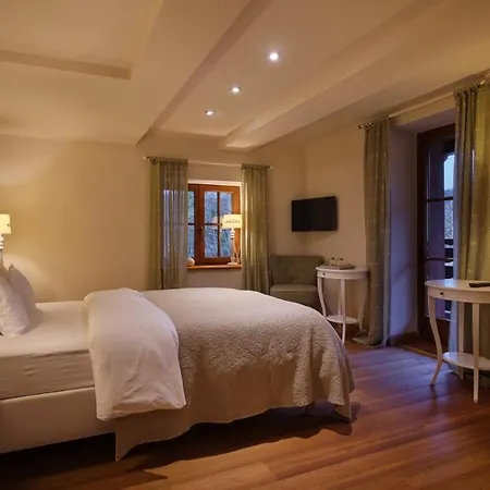 Boutique Hotel Muehle Schluchsee-3