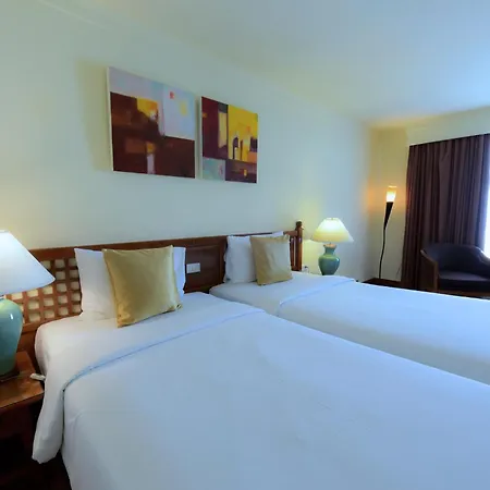 Silom Serene A Boutique Hotel - SHA Extra Plus-3