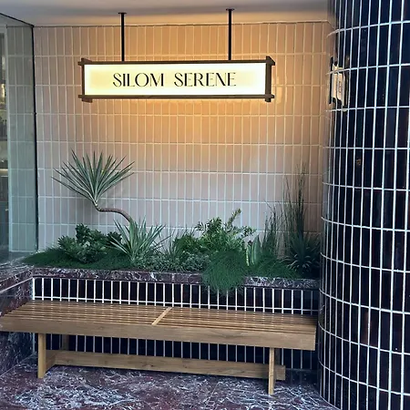 Silom Serene A Boutique Hotel-3
