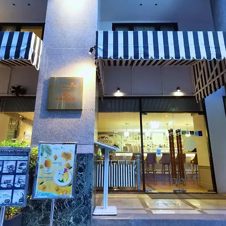 Silom Serene A Boutique Hotel-2