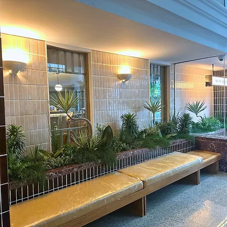 Silom Serene A Boutique Hotel - SHA Extra Plus-2