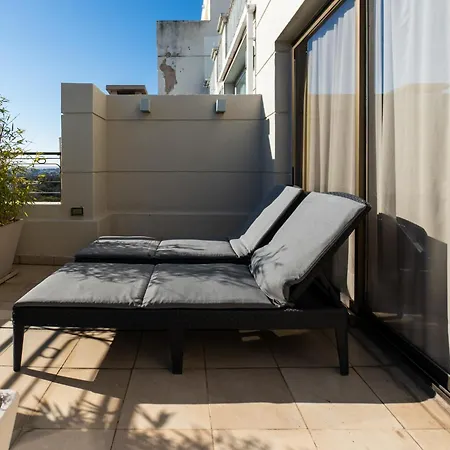 Urban Suites Recoleta Boutique Hotel-2