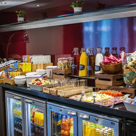 Crowne Plaza Birmingham City By Ihg-2