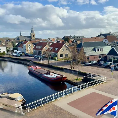 Boutique Hotel Joure - Centrum & Haven-2