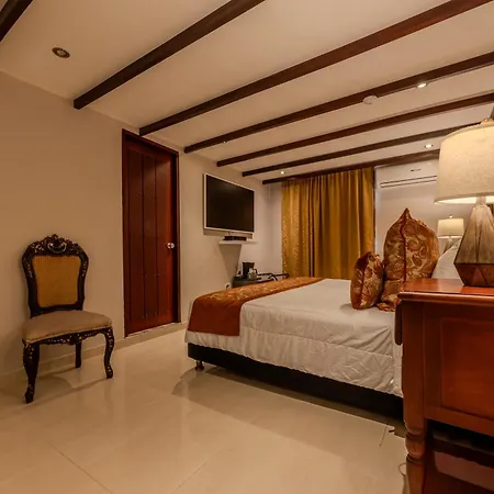 Hotel Dorado Plaza Boutique Calle Del Arsenal-2