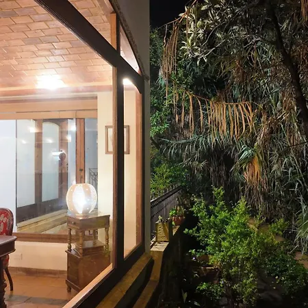La Casa Del Arbol Hotel Boutique Villa De Leyva-2