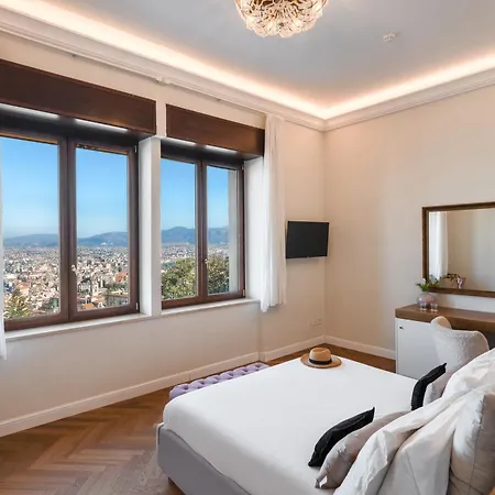 Experience Boutique Hotel - Villa Cimmino-2