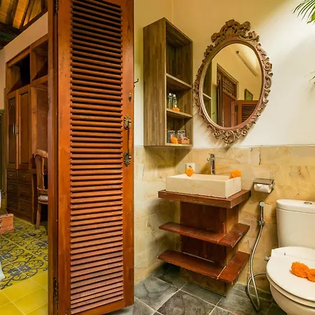 Villa Kampung Kecil Boutique Hotel-2